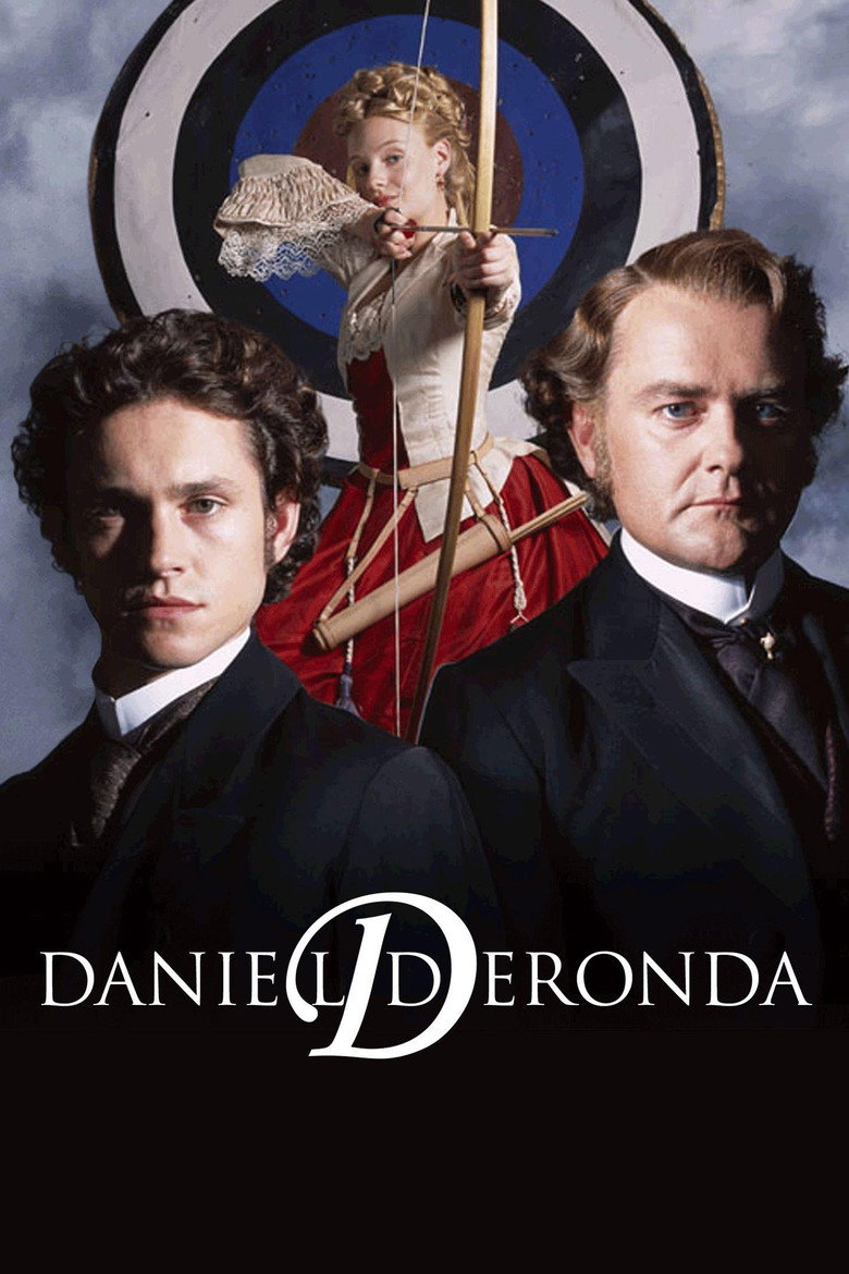 Daniel Deronda (2002) — affiche série et bande-annonce