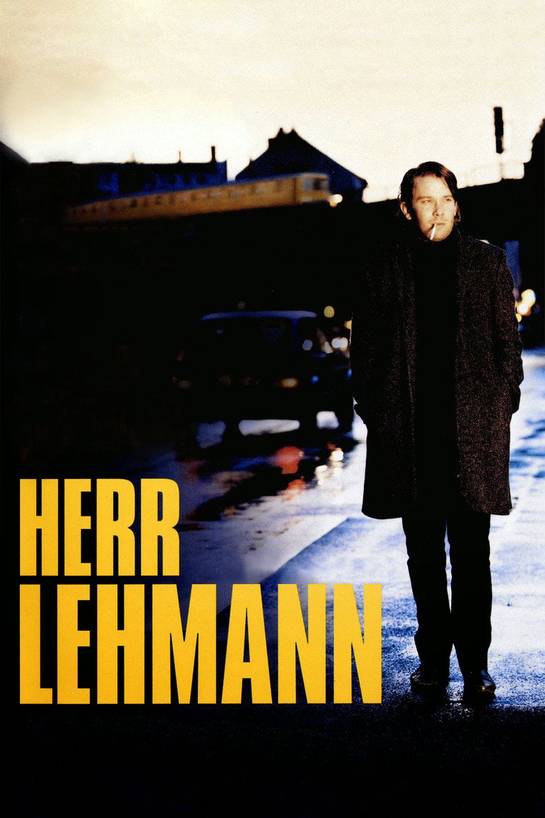 Berlin Blues (2003) — affiche film