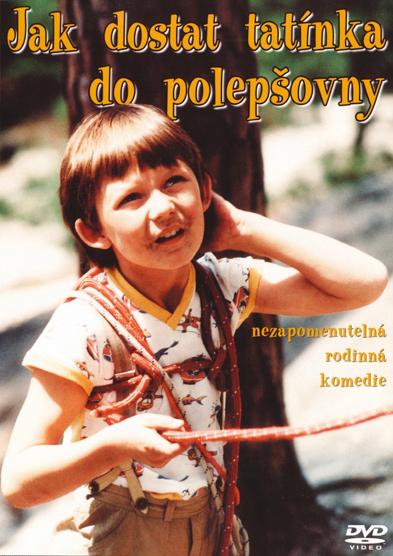 How to Get Dad Into Reform School (1978) — affiche film