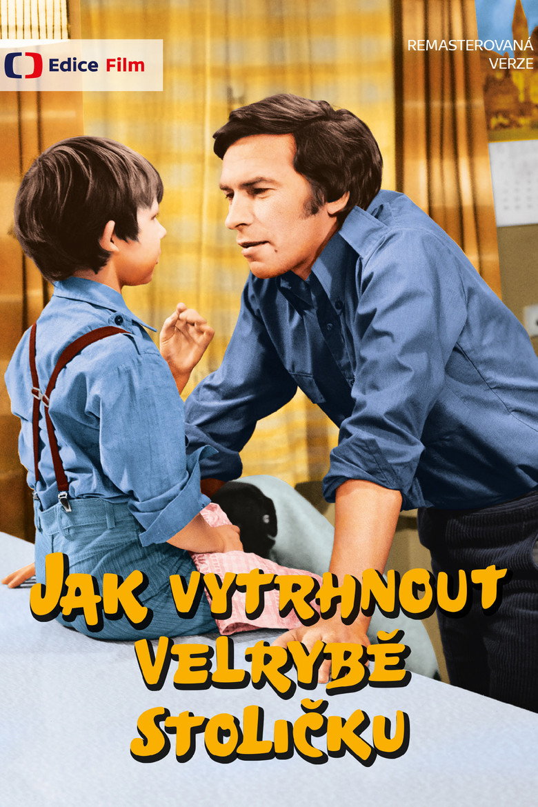 How to Pull Out a Whale's Tooth (1977) — affiche film
