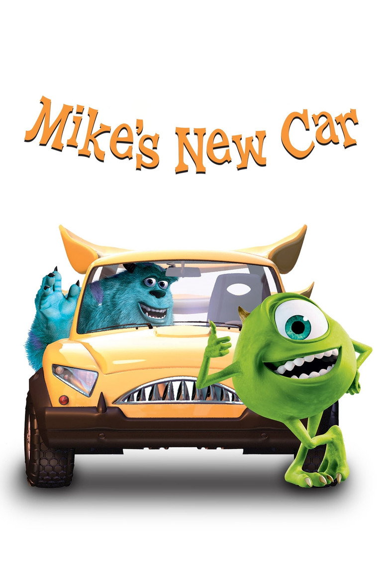 Mike's New Car (2002) — affiche film et bande-annonce