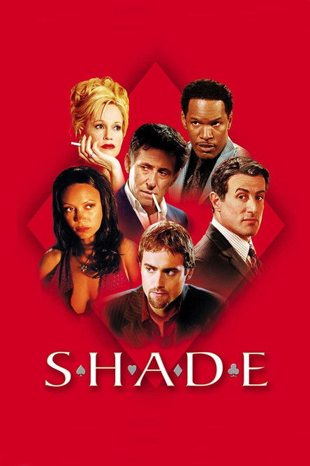 Shade (2003) — affiche film et bande-annonce