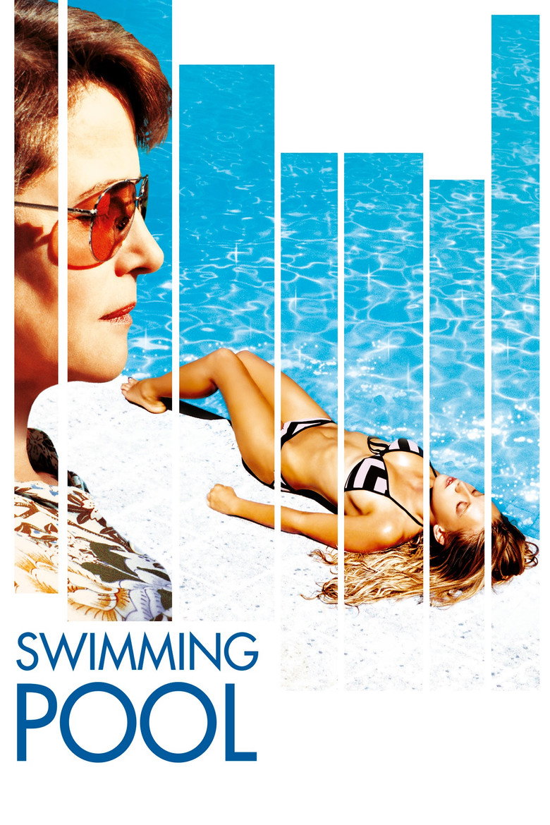 Swimming Pool (2003) — affiche film et bande-annonce