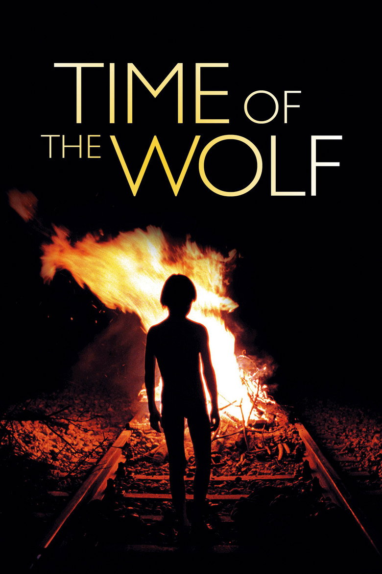 Time of the Wolf (2003) — affiche film et bande-annonce