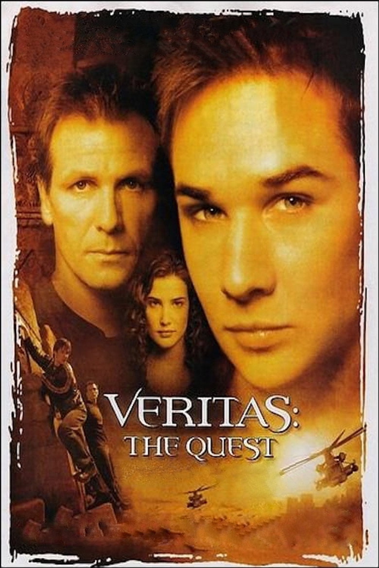Veritas: The Quest (2003) — affiche série