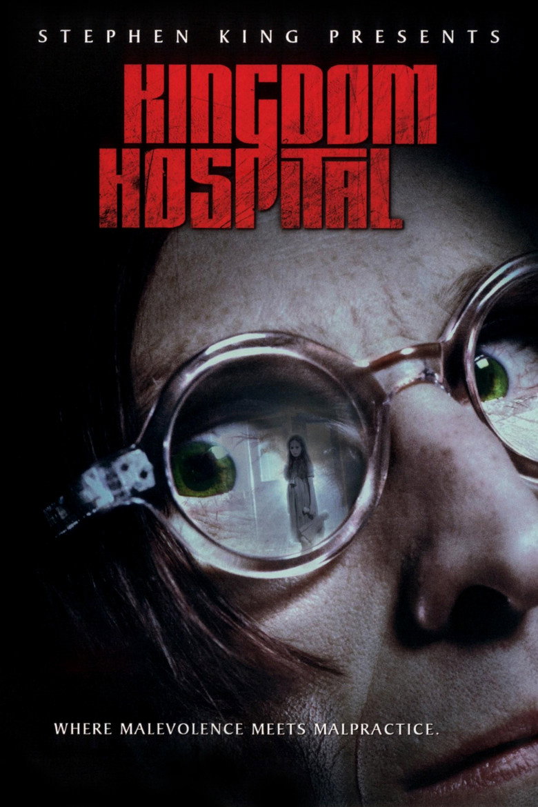 Kingdom Hospital (2004) — affiche série et bande-annonce