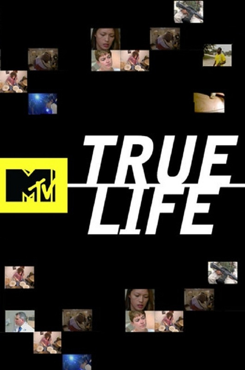 True Life (1998) — affiche série et bande-annonce