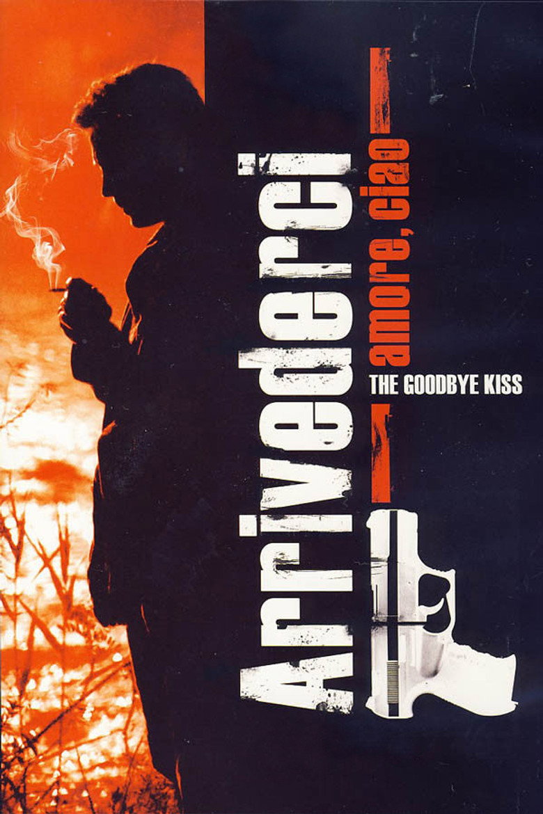 The Goodbye Kiss (2006) — affiche film