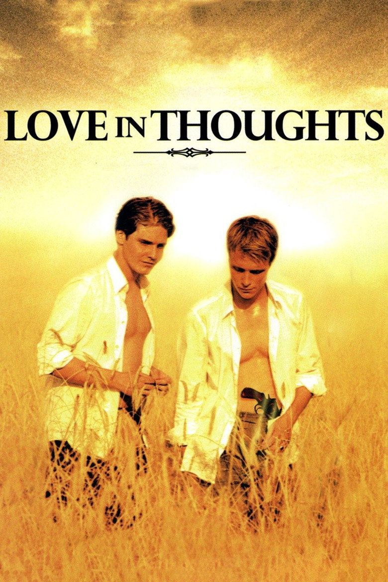 Love in Thoughts (2004) — affiche film et bande-annonce
