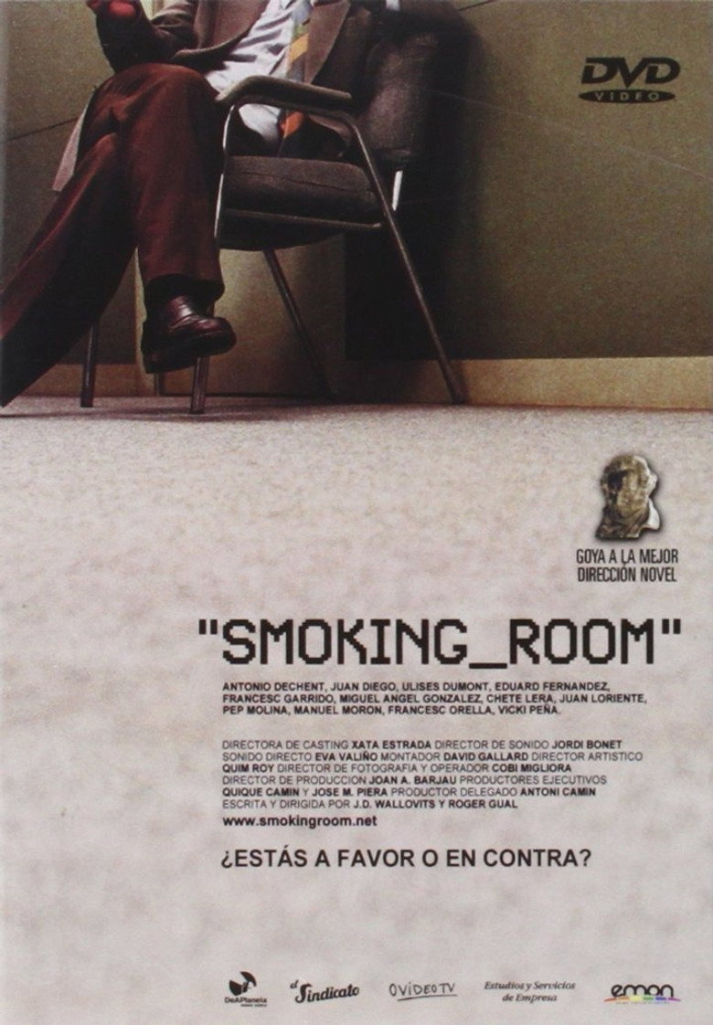 Smoking Room (2002) — affiche film et bande-annonce