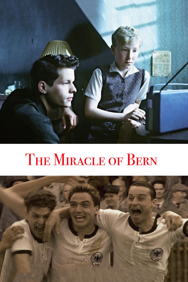 The Miracle of Bern (2003) — affiche film et bande-annonce
