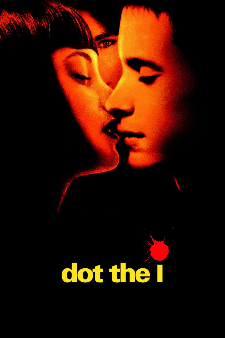 Dot the I (2003) — affiche film