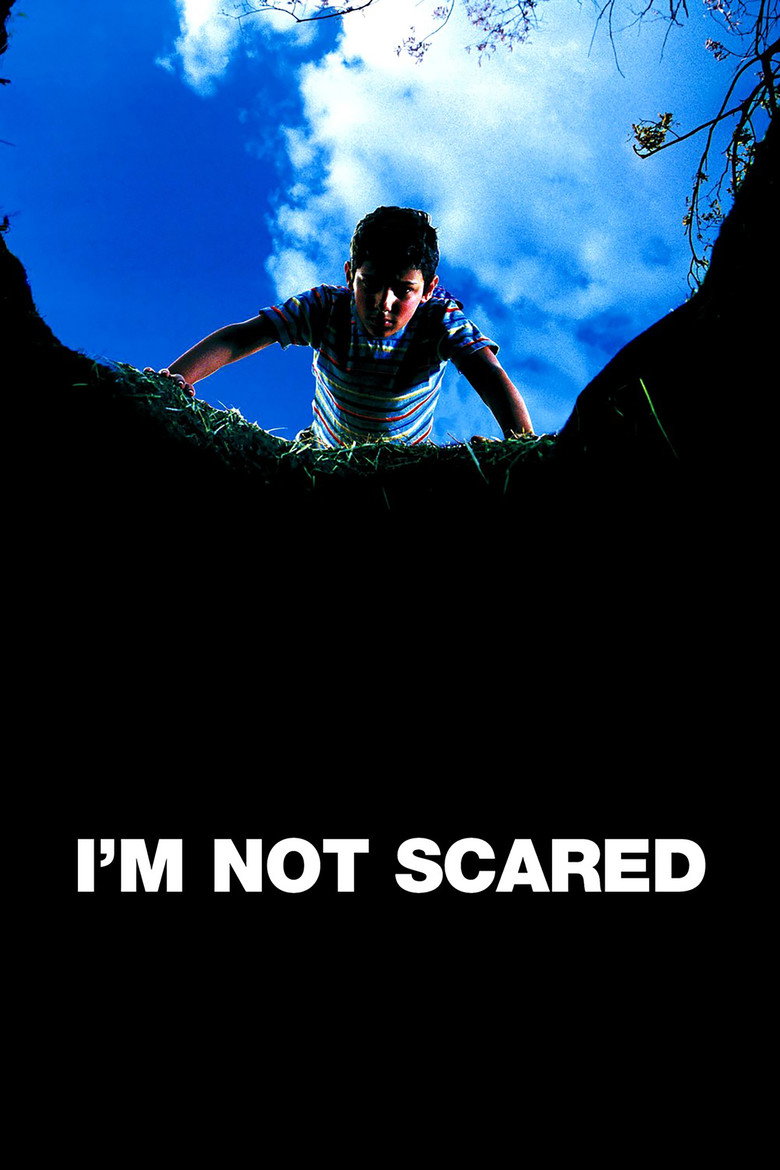 I'm Not Scared (2003) — affiche film et bande-annonce