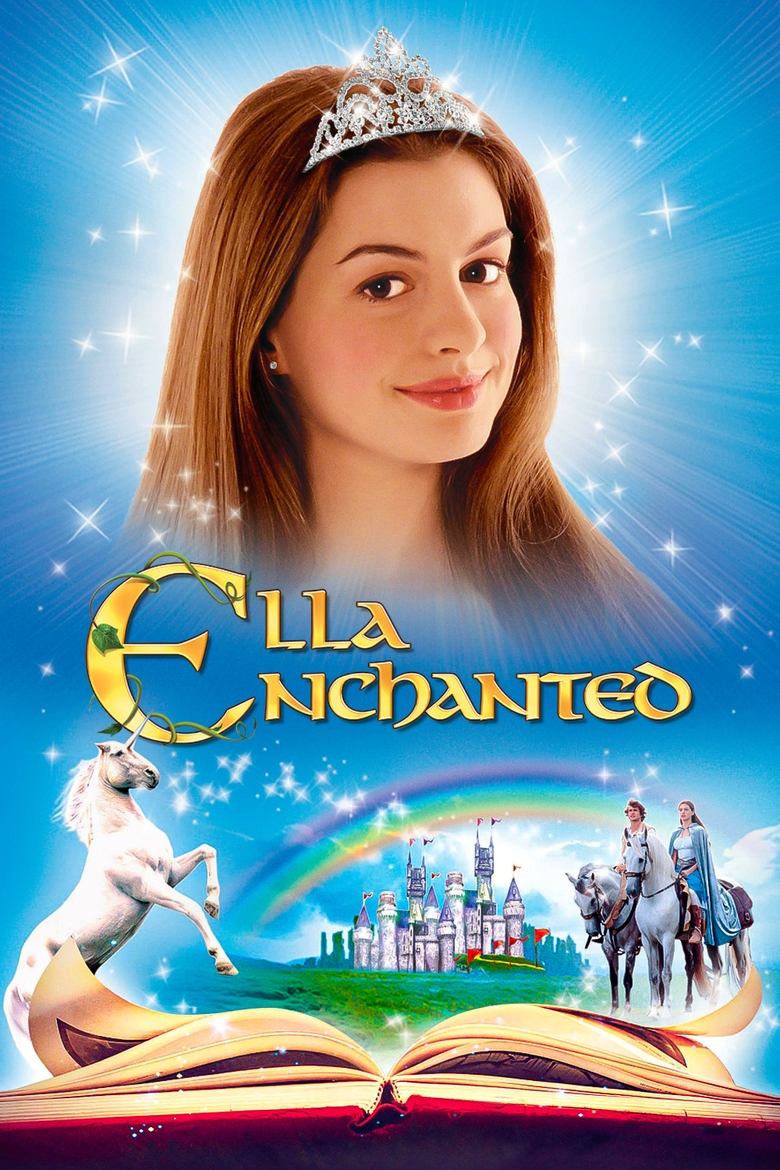 Ella Enchanted (2004) — affiche film et bande-annonce