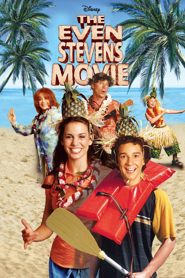 The Even Stevens Movie (2003) — affiche film et bande-annonce