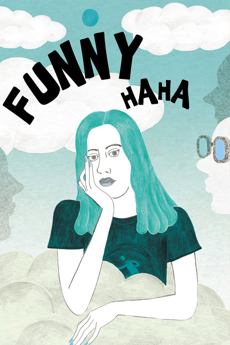 Funny Ha Ha (2002) — affiche film et bande-annonce