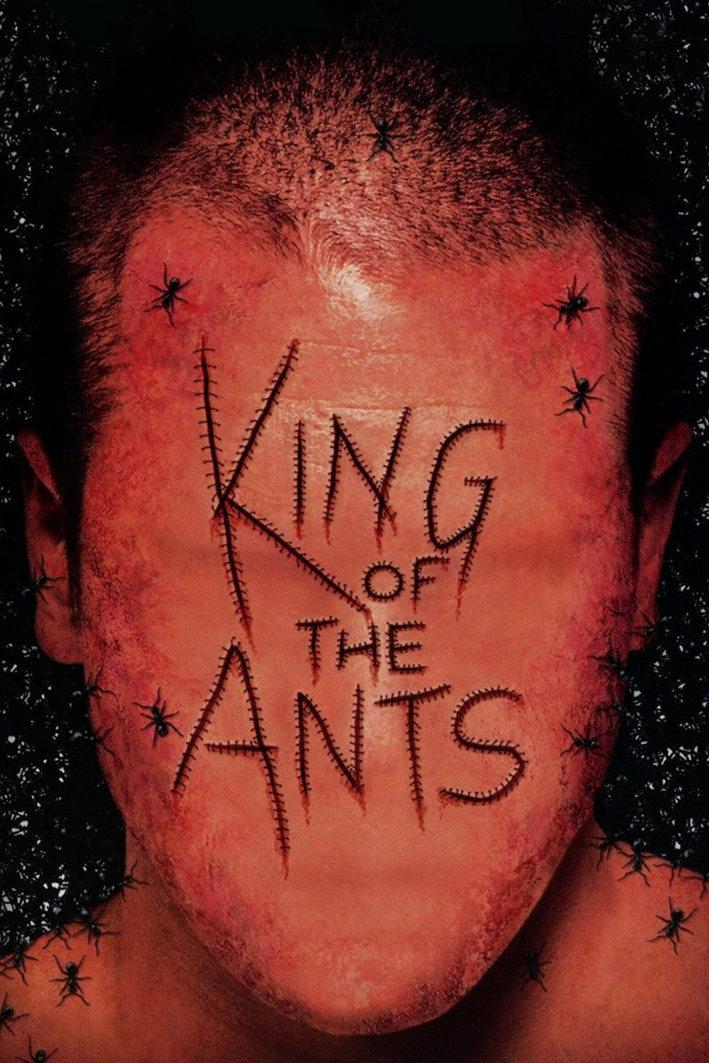 King of the Ants (2003) — affiche film