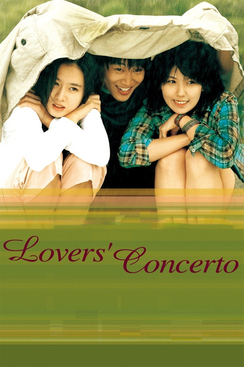 Lover's Concerto (2002) — affiche film et bande-annonce