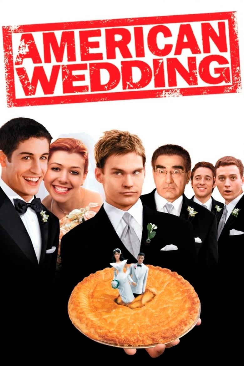 American Wedding (2003) — affiche film et bande-annonce