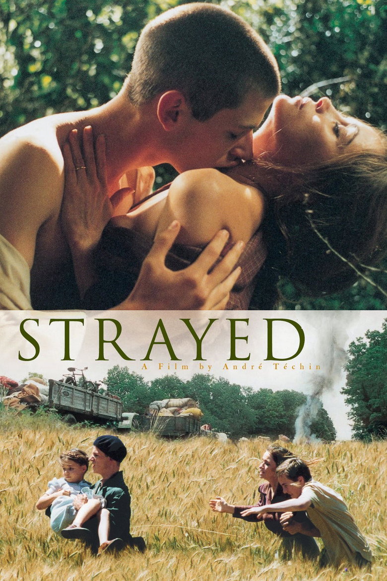 Strayed (2003) — affiche film et bande-annonce