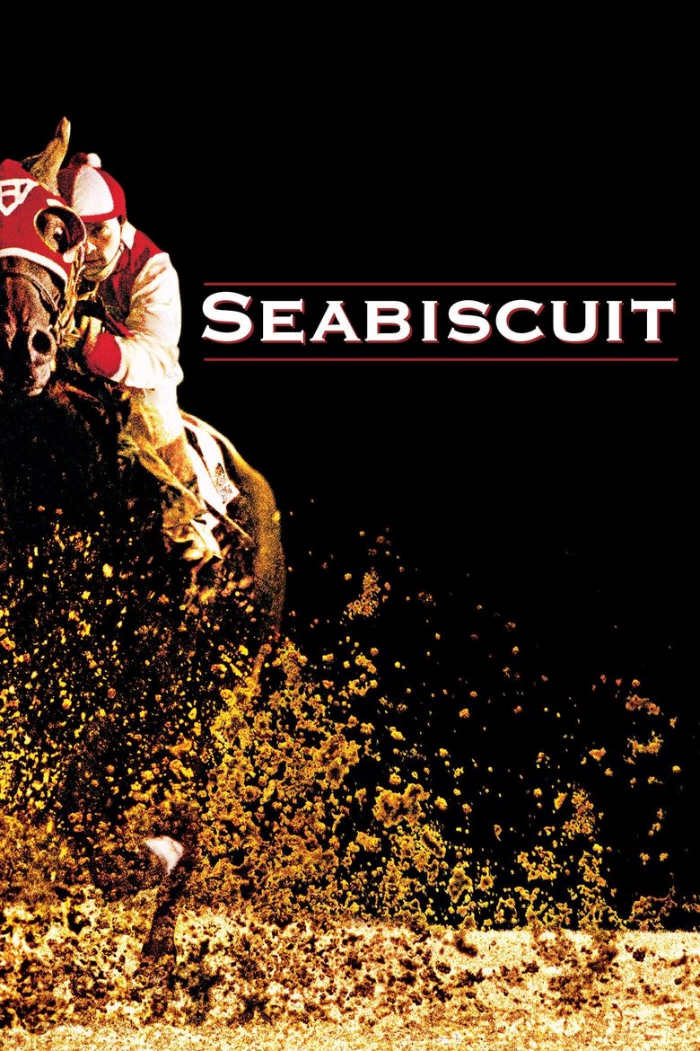 Seabiscuit (2003) — affiche film et bande-annonce