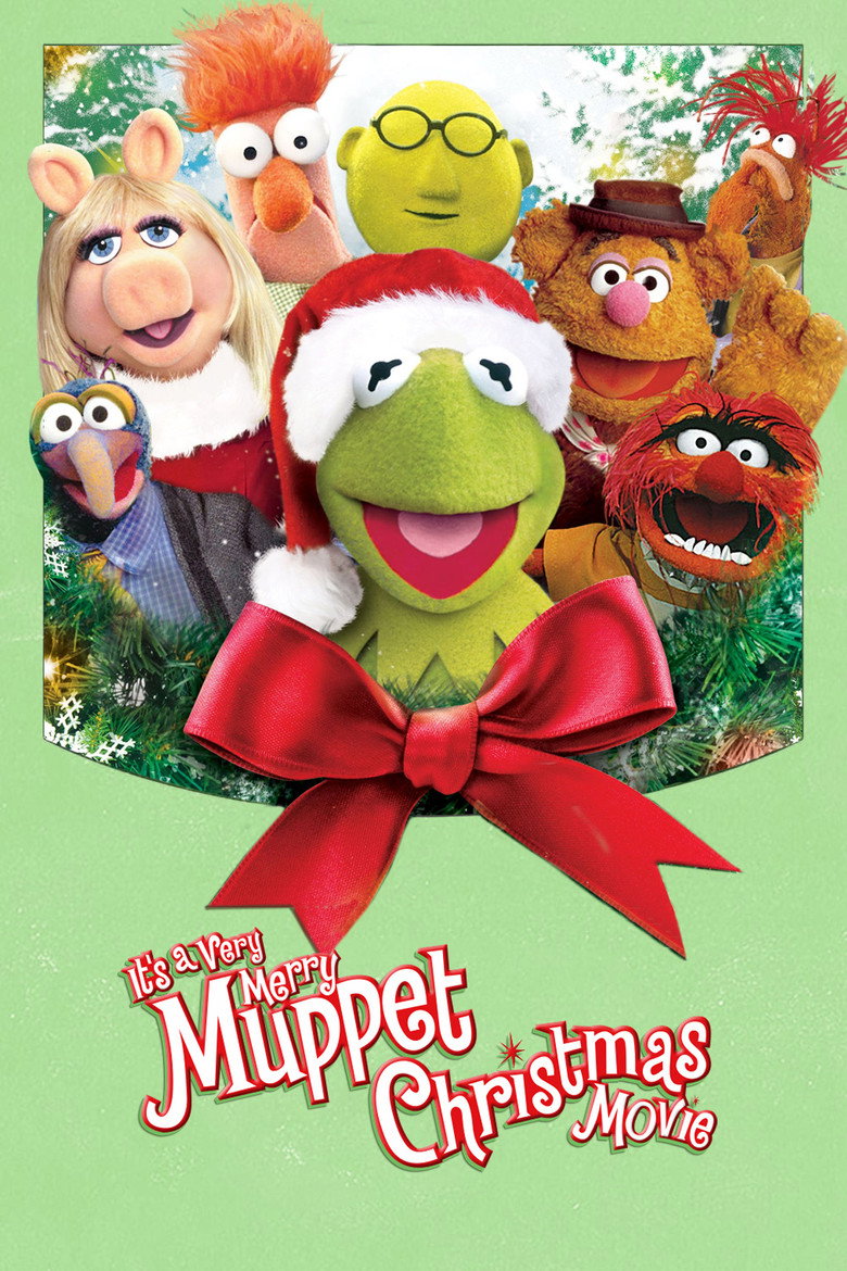 It's a Very Merry Muppet Christmas Movie (2002) — affiche film et bande-annonce