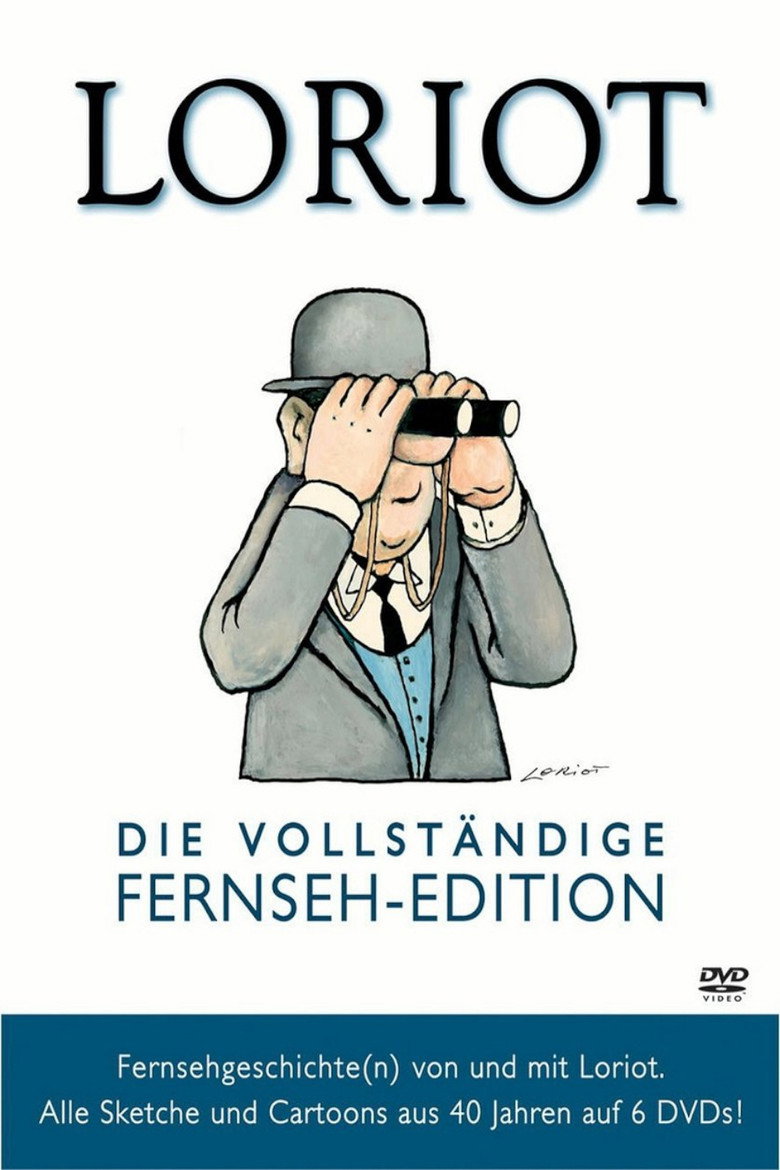 Loriot (1976) — affiche série