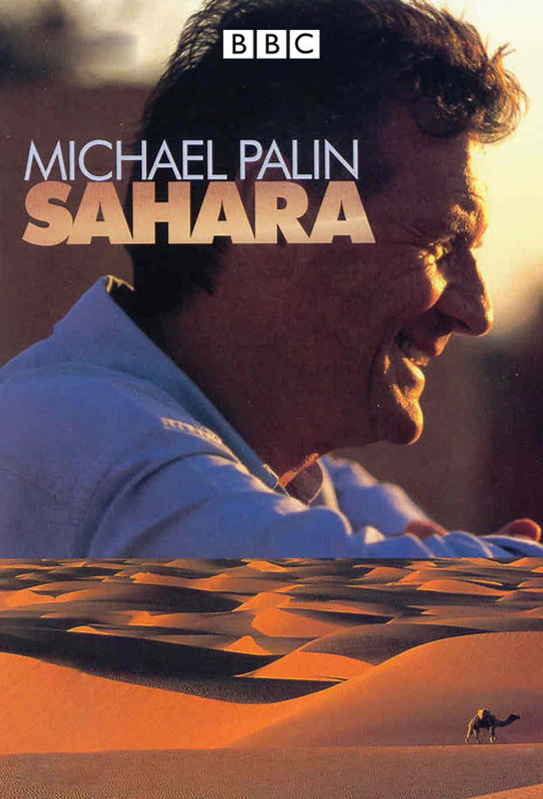 Sahara with Michael Palin (2002) — affiche série