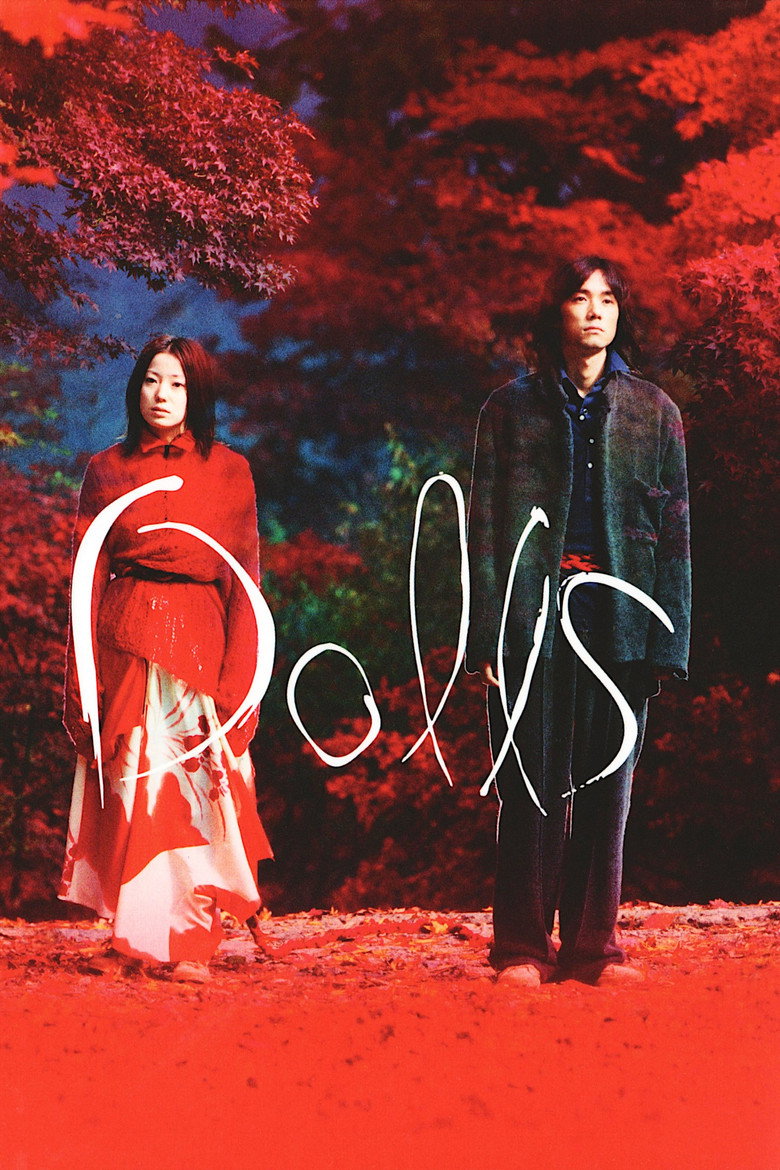 Dolls (2002) — affiche film et bande-annonce