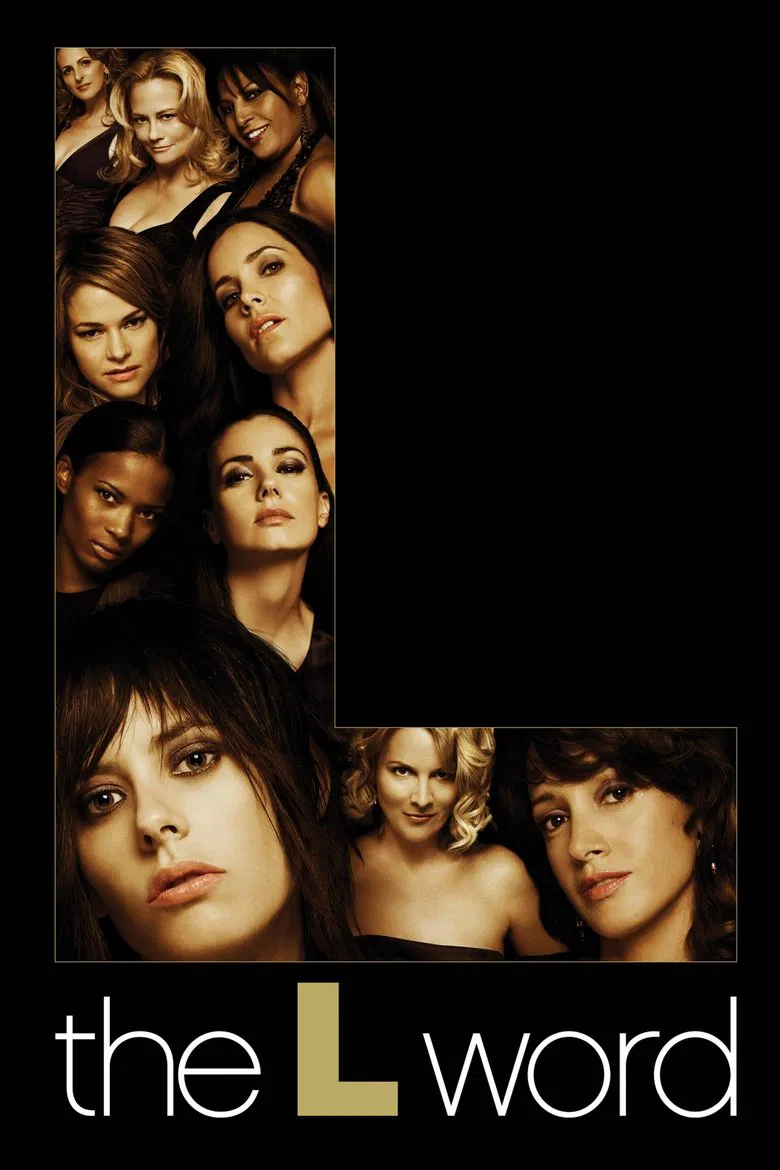 The L Word (2004) — affiche série