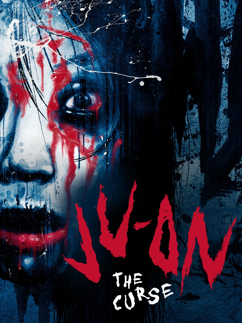 Ju-on: The Curse (2000) — affiche film