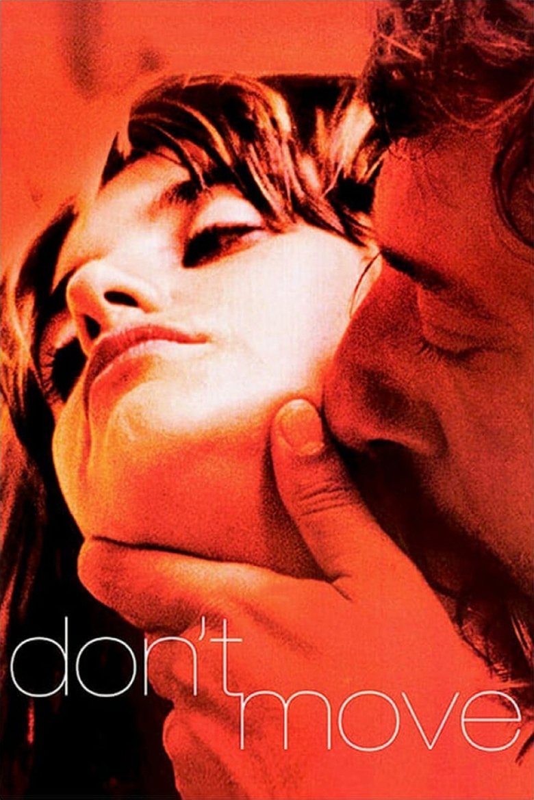 Don't Move (2004) — affiche film et bande-annonce