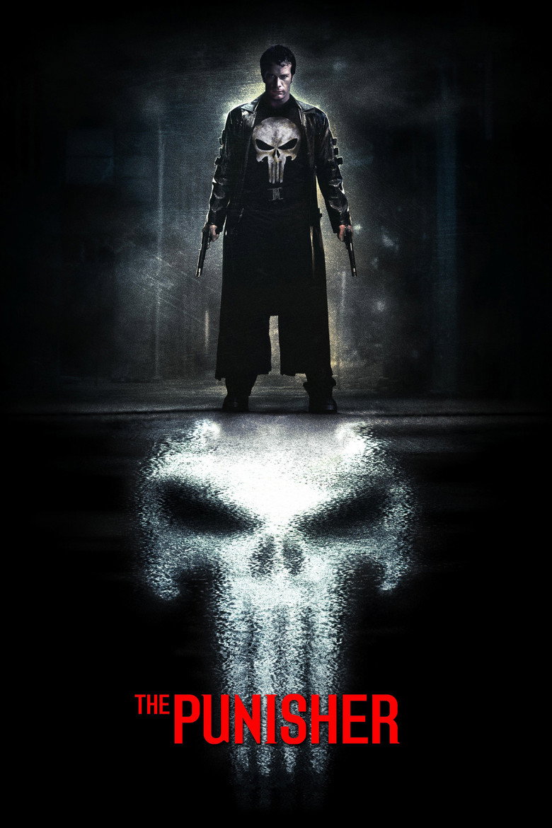 The Punisher (2004) — affiche film et bande-annonce