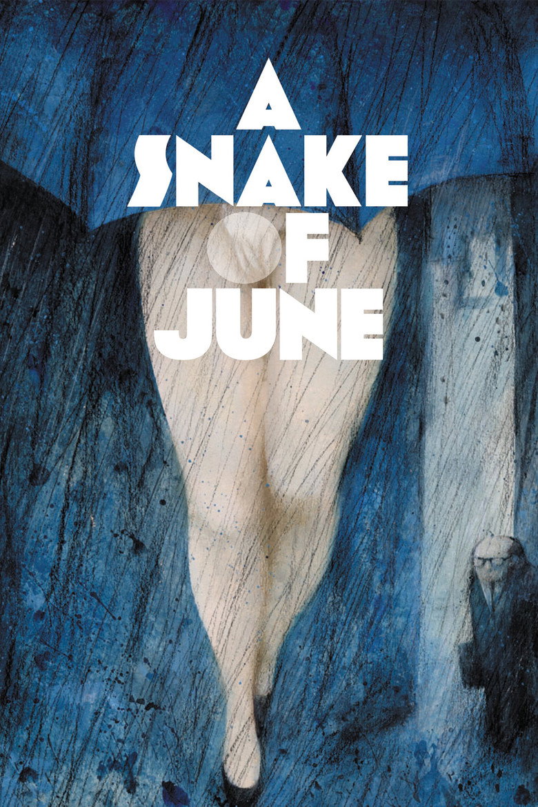 A Snake of June (2002) — affiche film et bande-annonce