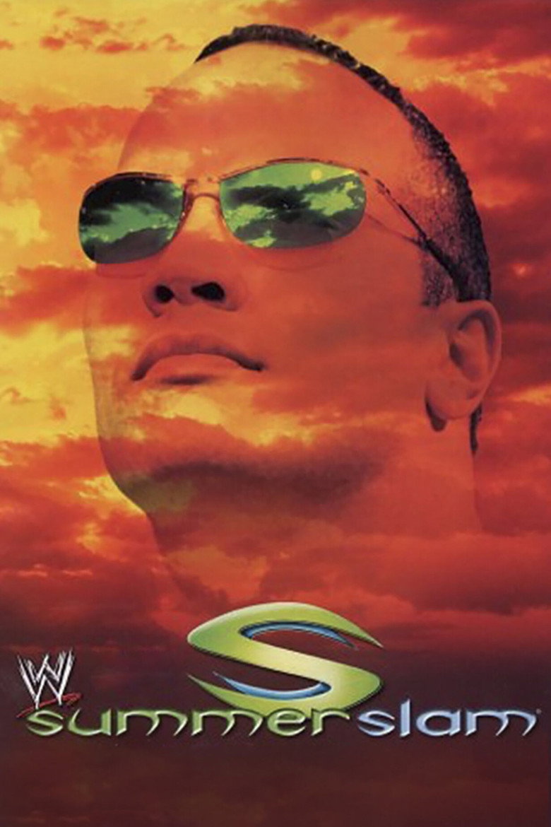 Summerslam (2002) — affiche film et bande-annonce