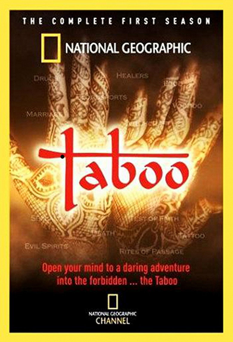Taboo (2002) — affiche série