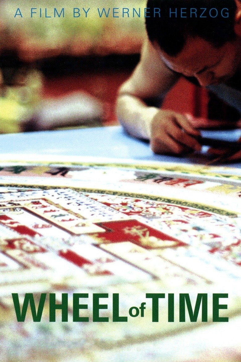 Wheel of Time (2003) — affiche film