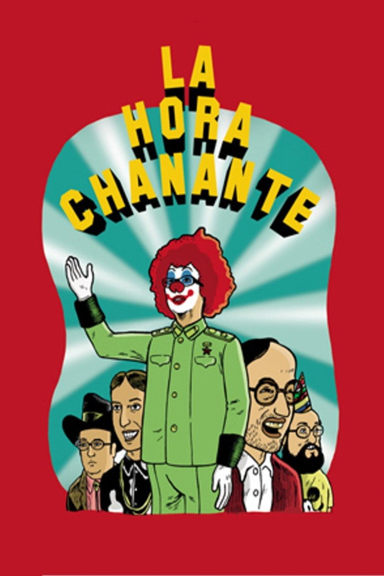 La hora chanante (2002) — affiche série