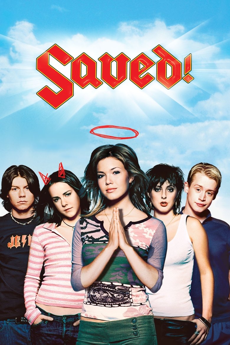 Saved! (2004) — affiche film et bande-annonce