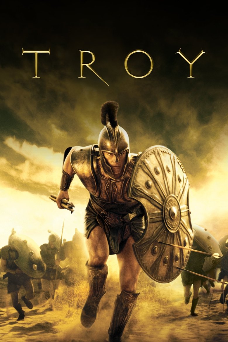 Troy (2004) — affiche film et bande-annonce