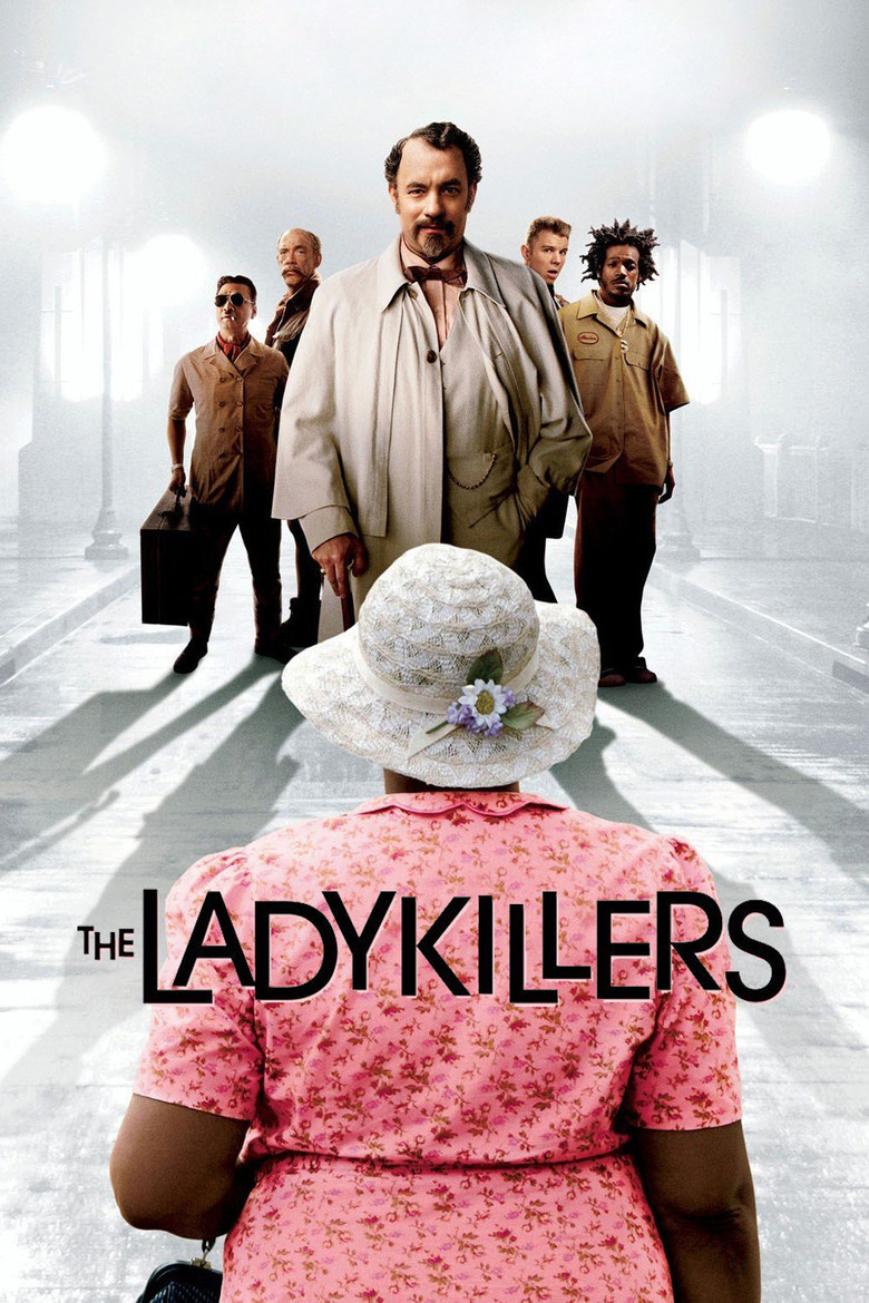 The Ladykillers (2004) — affiche film et bande-annonce
