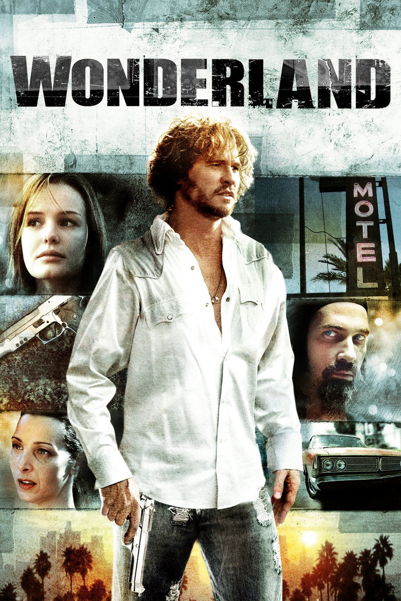 Wonderland (2003) — affiche film et bande-annonce