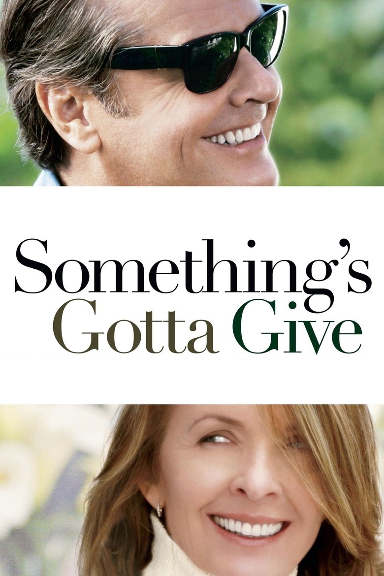 Something's Gotta Give (2003) — affiche film et bande-annonce