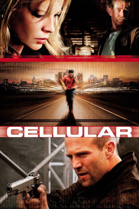Cellular (2004) — affiche film et bande-annonce