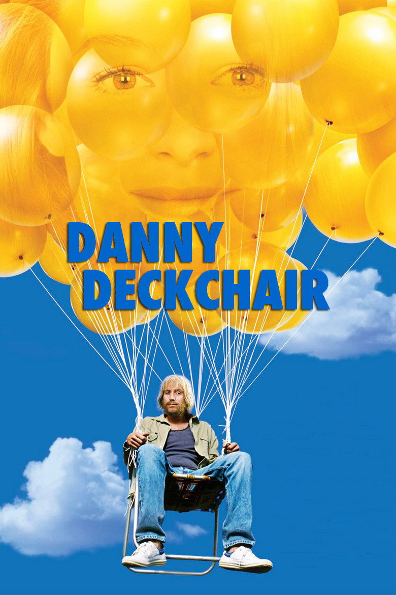 Danny Deckchair (2003) — affiche film et bande-annonce