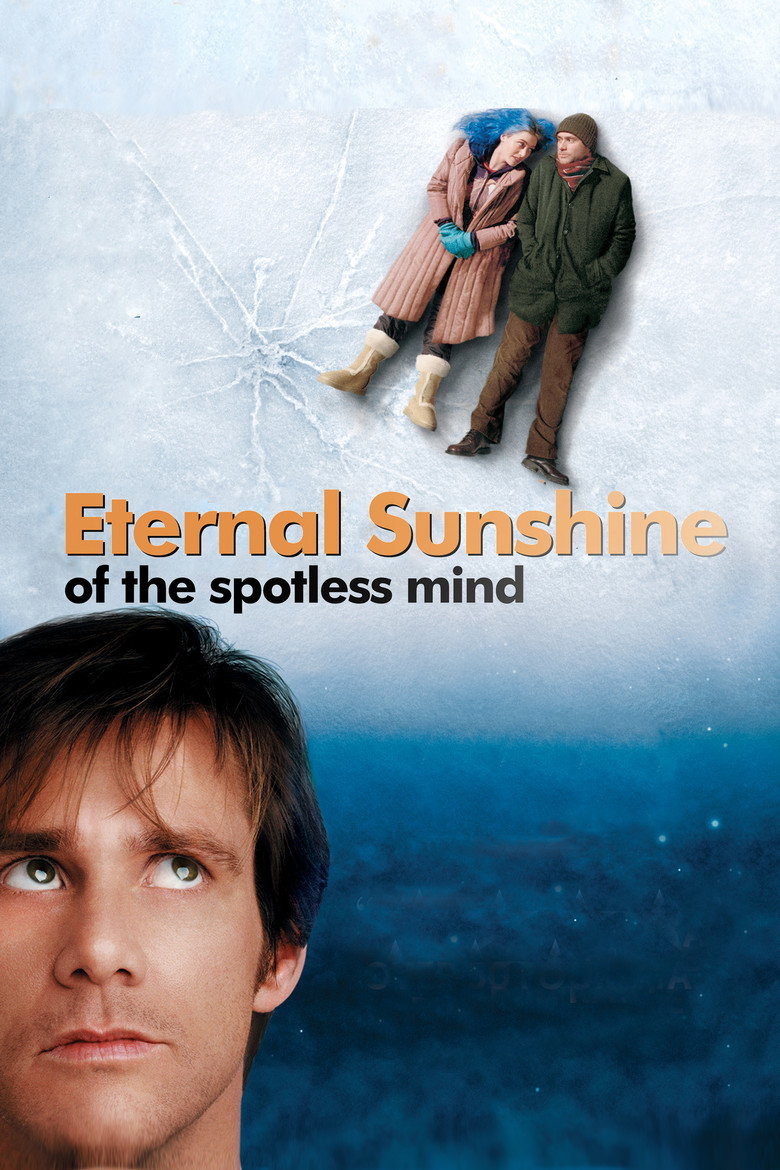 Eternal Sunshine of the Spotless Mind (2004) — affiche film et bande-annonce