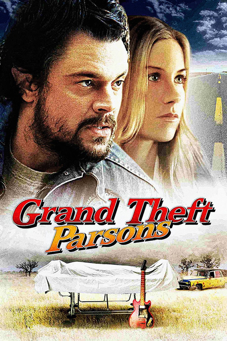 Grand Theft Parsons (2003) — affiche film et bande-annonce