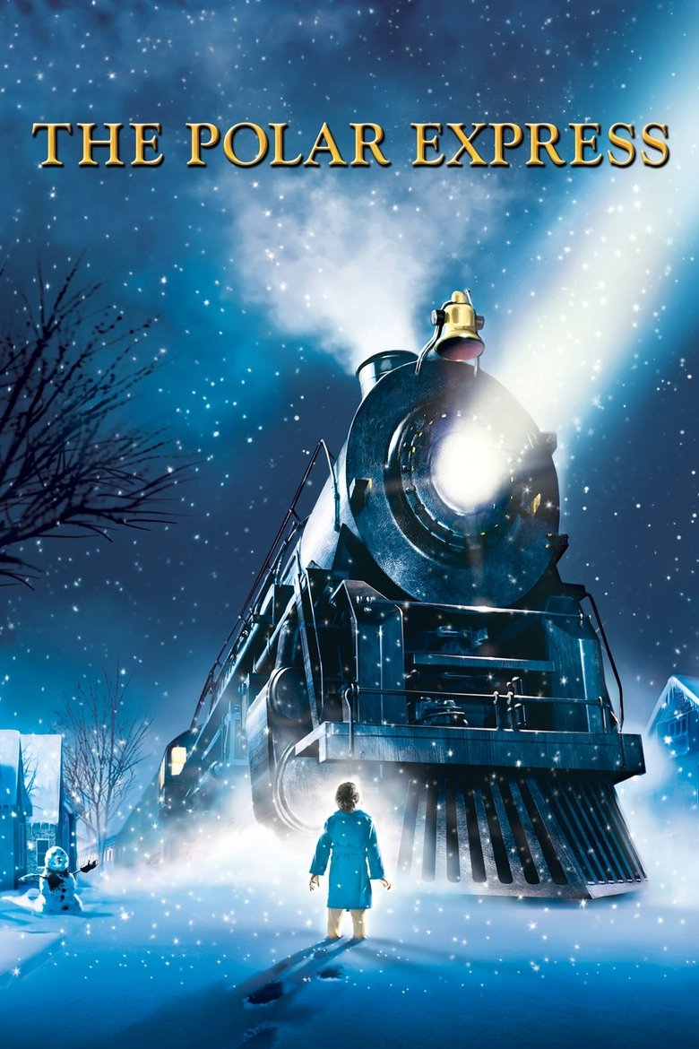The Polar Express (2004) — affiche film et bande-annonce