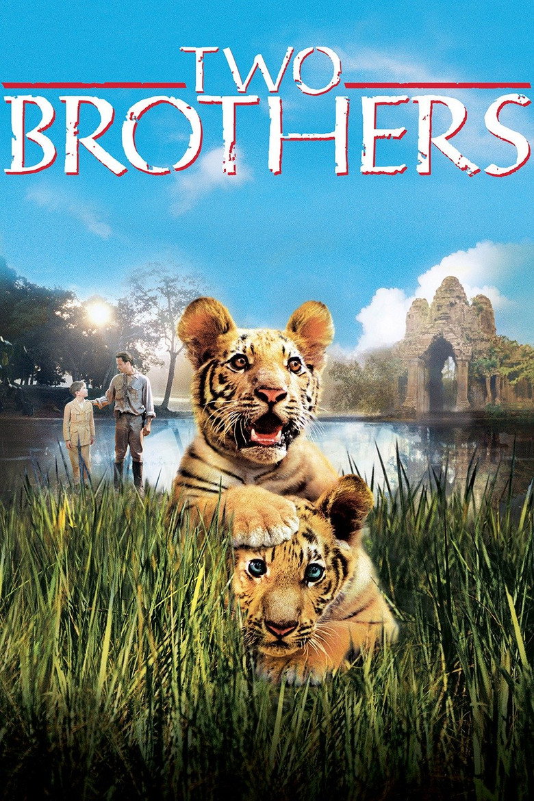 Two Brothers (2004) — affiche film et bande-annonce