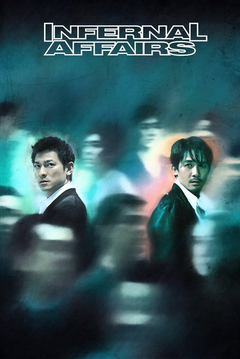 Infernal Affairs (2002) — affiche film et bande-annonce